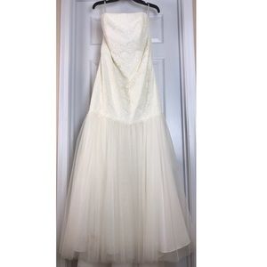 🌿 Bridal 💍 Gown🌿